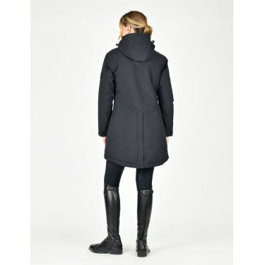 Wasserfeste Damenjacke Weatherbeeta Kyla II Schwarz Wasserfeste Damenjacke Weatherbeeta Kyla II Schwarz