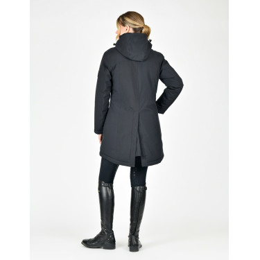 Wasserfeste Damenjacke Weatherbeeta Kyla II Schwarz Wasserfeste Damenjacke Weatherbeeta Kyla II Schwarz