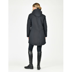 Wasserfeste Damenjacke Weatherbeeta Kyla II Schwarz Wasserfeste Damenjacke Weatherbeeta Kyla II Schwarz