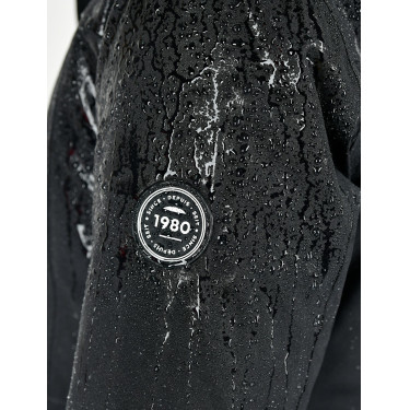 Wasserfeste Damenjacke Weatherbeeta Kyla II Schwarz Wasserfeste Damenjacke Weatherbeeta Kyla II Schwarz