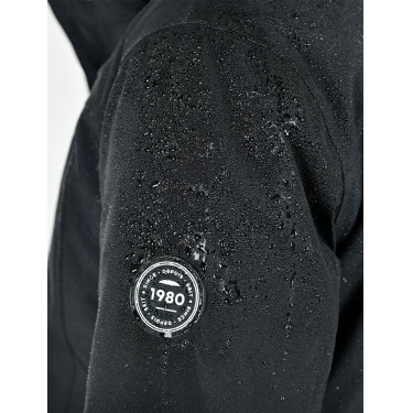 Wasserfeste Damenjacke Weatherbeeta Kyla II Schwarz Wasserfeste Damenjacke Weatherbeeta Kyla II Schwarz