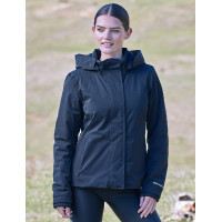 Weatherbeeta Protect Jacke mit Stehkragen Marine Marineblau