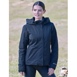 Weatherbeeta Protect Jacke mit Stehkragen Marine Marineblau Weatherbeeta Protect Jacke mit Stehkragen Marine Marineblau