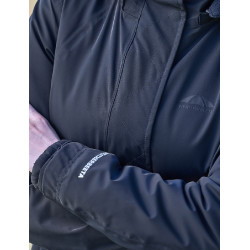 Weatherbeeta Protect Jacke mit Stehkragen Marine Marineblau Weatherbeeta Protect Jacke mit Stehkragen Marine Marineblau