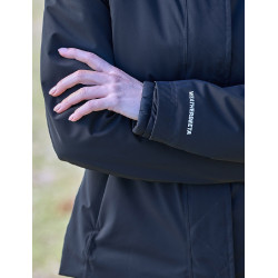 Weatherbeeta Protect Jacke mit Stehkragen Marine Marineblau Weatherbeeta Protect Jacke mit Stehkragen Marine Marineblau