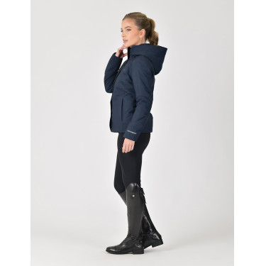 Weatherbeeta Protect Jacke mit Stehkragen Marine Marineblau Weatherbeeta Protect Jacke mit Stehkragen Marine Marineblau