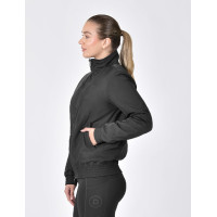 Dublin Team-Jacke mit Reißverschluss Schwarz Dublin Team-Jacke mit Reißverschluss Schwarz