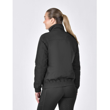 Dublin Team-Jacke mit Reißverschluss Schwarz Dublin Team-Jacke mit Reißverschluss Schwarz