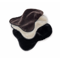 Sattelsitzbezug SupaFleece Shires – Reiten Komfort