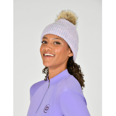 Fliegenhaube Dublin Bea Violett meliert Fliegenhaube Dublin Bea Violett meliert