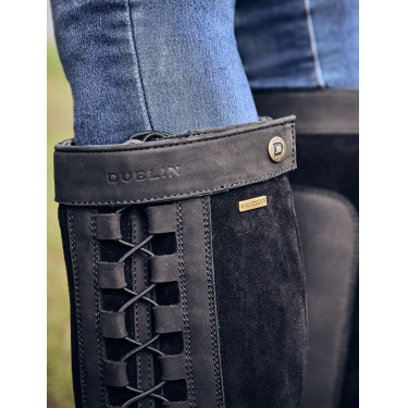 Stiefel Dublin Pinnacle III Schwarz Stiefel Dublin Pinnacle III Schwarz