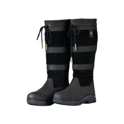 Stiefel Dublin River IV Schwarz