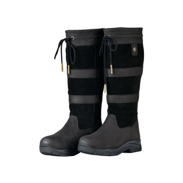 Stiefel Dublin River IV Schwarz Stiefel Dublin River IV Schwarz