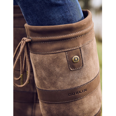 Stiefel Dublin River IV Schokolade Braun Stiefel Dublin River IV Schokolade Braun
