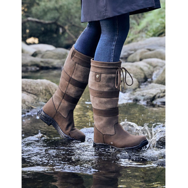 Stiefel Dublin River IV Schokolade Braun Stiefel Dublin River IV Schokolade Braun