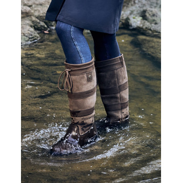 Stiefel Dublin River IV Schokolade Braun Stiefel Dublin River IV Schokolade Braun