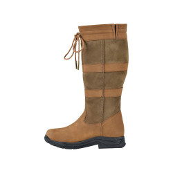 Stiefel Dublin River IV Dunkelbraun