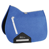 Tapis de selle suède Performance Shires Royal