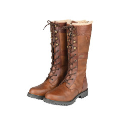 Yukon-Stiefel Dublin Braun