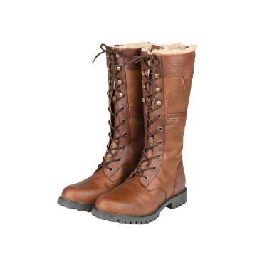 Yukon-Stiefel Dublin Braun Yukon-Stiefel Dublin Braun