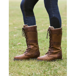 Yukon-Stiefel Dublin Braun Yukon-Stiefel Dublin Braun