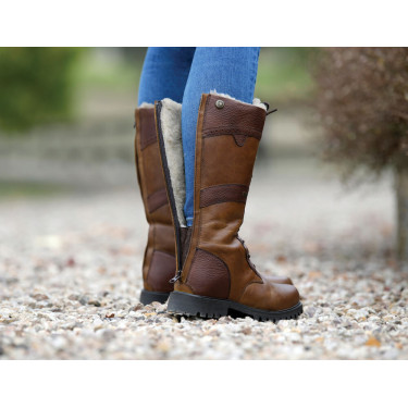 Yukon-Stiefel Dublin Braun Yukon-Stiefel Dublin Braun