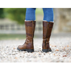 Yukon-Stiefel Dublin Braun Yukon-Stiefel Dublin Braun