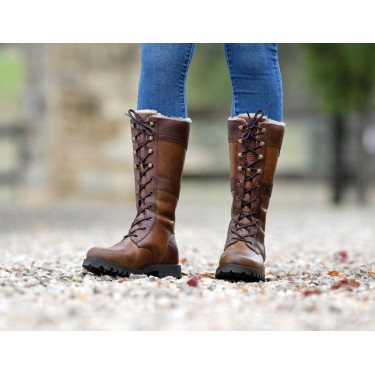 Yukon-Stiefel Dublin Braun Yukon-Stiefel Dublin Braun