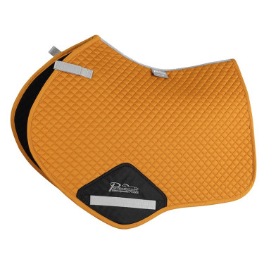 Tapis de selle Jump Performance Shires Moutarde