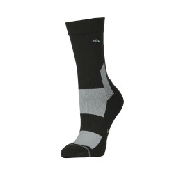 WeatherBeeta Performance Crew Reitsocken Mitternachtsgrün / Salbeigrün