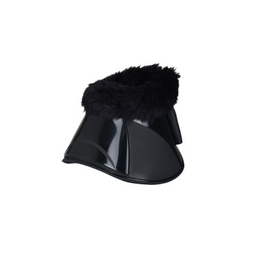 Glocken mit Lammfell WeatherBeeta Tough-Tec Impact Fleece Trim Schwarz / schwarz Glocken mit Lammfell WeatherBeeta Tough-Tec Impact Fleece Trim Schwarz / schwarz