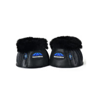 Weatherbeeta Tough-Tec Prime Gummiglocken mit Fleecefutter Schwarz / schwarz Weatherbeeta Tough-Tec Prime Gummiglocken mit Fleecefutter Schwarz / schwarz