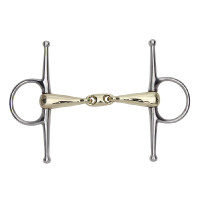 Mors à aiguilles Lozenge Shires Laiton Mors à aiguilles Lozenge Shires Laiton