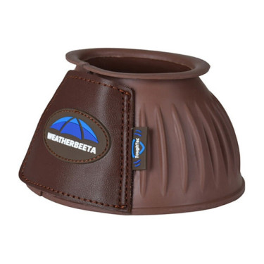 Weatherbeeta Tough-Tec Prime Gummiglocken Braun / braun Weatherbeeta Tough-Tec Prime Gummiglocken Braun / braun