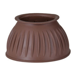 Weatherbeeta Tough-Tec Prime Gummiglocken Braun / braun Weatherbeeta Tough-Tec Prime Gummiglocken Braun / braun