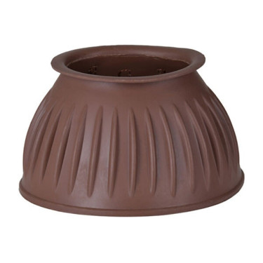 Weatherbeeta Tough-Tec Prime Gummiglocken Braun / braun Weatherbeeta Tough-Tec Prime Gummiglocken Braun / braun