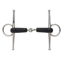 Reitgebiss Gummi mit Fullcheeks Shires – Equi-Clic Reitgebiss Gummi mit Fullcheeks Shires – Equi-Clic