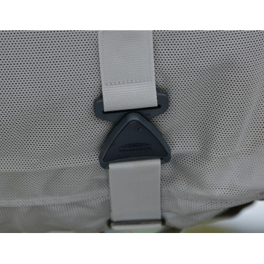 Weatherbeeta ComFiTec Dual Shield wasserdichte Fliegendecke mit abnehmbarem Halsteil Blau / Grau Weatherbeeta ComFiTec Dual Shield wasserdichte Fliegendecke mit abnehmbarem Halsteil Blau / Grau