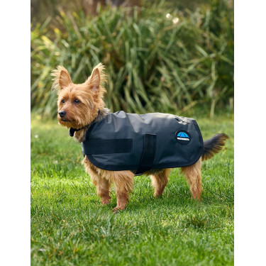 Wasserdichte Hundedecke WeatherBeeta ComFiTec Classic Holzkohle Grau Wasserdichte Hundedecke WeatherBeeta ComFiTec Classic Holzkohle Grau