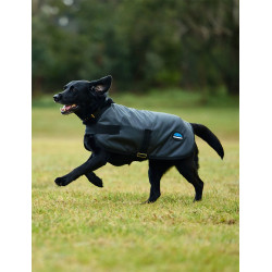 Wasserdichte Hundedecke WeatherBeeta ComFiTec Classic Holzkohle Grau Wasserdichte Hundedecke WeatherBeeta ComFiTec Classic Holzkohle Grau