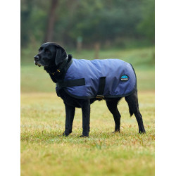 Wasserdichte Hundedecke WeatherBeeta ComFiTec Classic Marine Marineblau