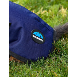 Wasserdichte Hundedecke WeatherBeeta ComFiTec Classic Marine Marineblau