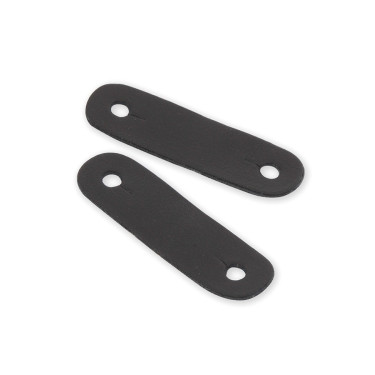 Accessoire étriers de sécurité Shires Noir