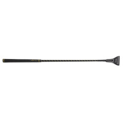 Reitgerte Shires Topaz GP 60 cm – mit Golfgriff