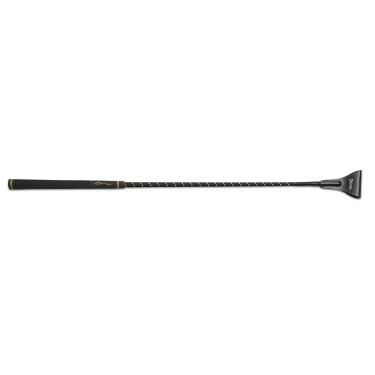 Reitgerte Shires Topaz GP 60 cm – mit Golfgriff