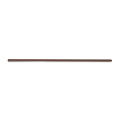 Reit-Präsentationspeitsche Leder 60 cm – Shires