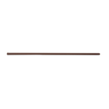 Reit-Präsentationspeitsche Leder 60 cm – Shires