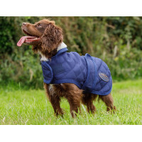 Weatherbeeta ComFiTec Deluxe Diamond Quilt Hundedecke Marine Marineblau Weatherbeeta ComFiTec Deluxe Diamond Quilt Hundedecke Marine Marineblau