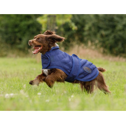 Weatherbeeta ComFiTec Deluxe Diamond Quilt Hundedecke Marine Marineblau Weatherbeeta ComFiTec Deluxe Diamond Quilt Hundedecke Marine Marineblau