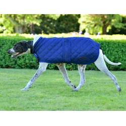 Weatherbeeta ComFiTec Deluxe Diamond Quilt Hundedecke Marine Marineblau Weatherbeeta ComFiTec Deluxe Diamond Quilt Hundedecke Marine Marineblau